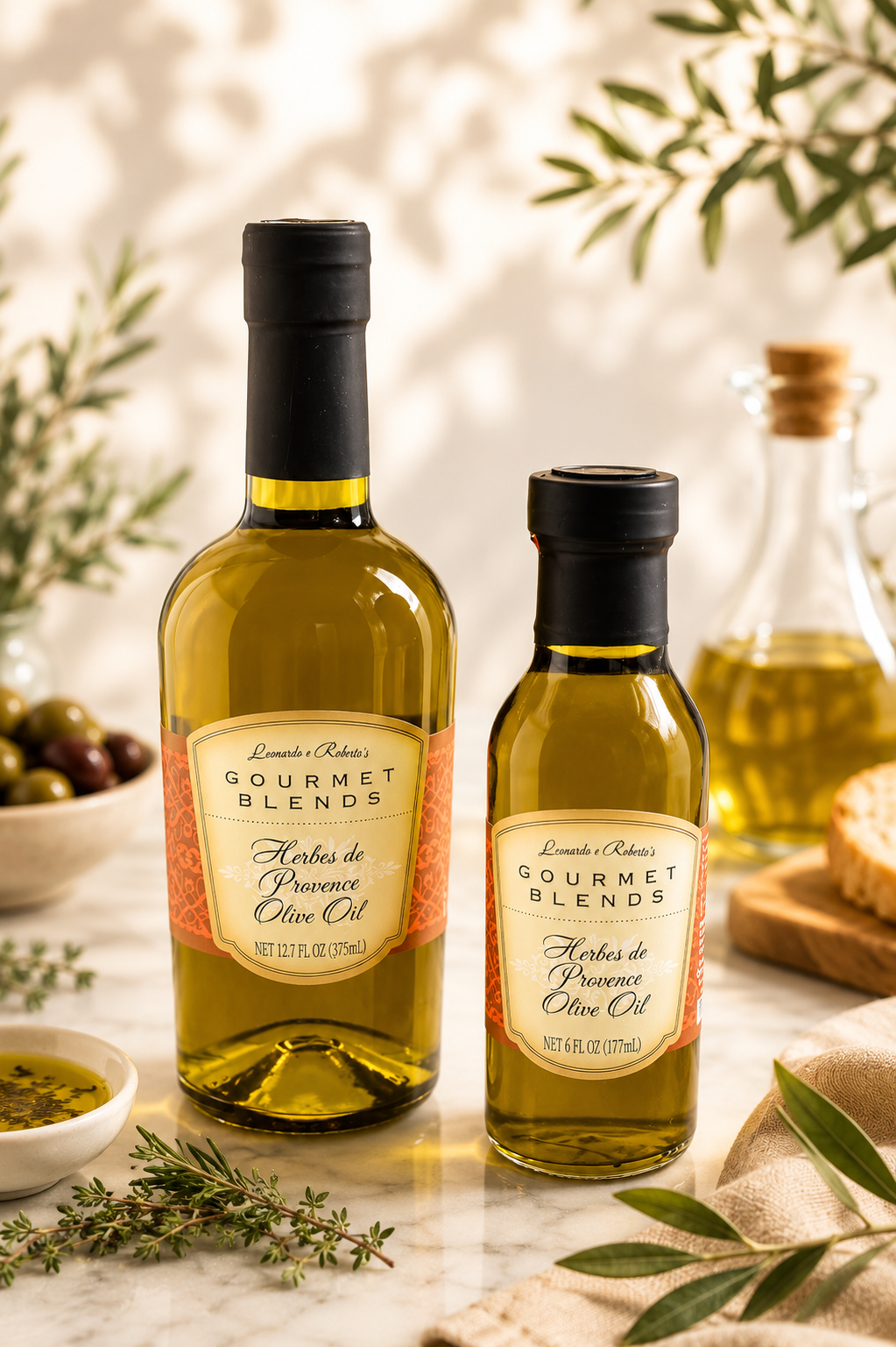 Herbes de Provence Olive Oil 